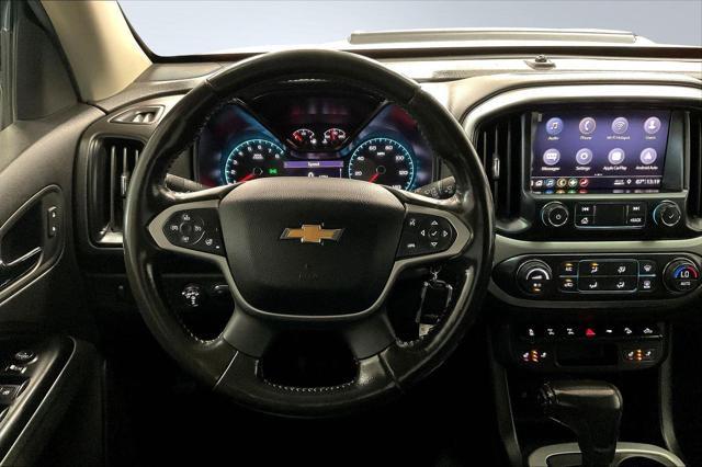 used 2019 Chevrolet Colorado car, priced at $32,595