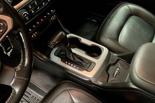 used 2019 Chevrolet Colorado car, priced at $32,595