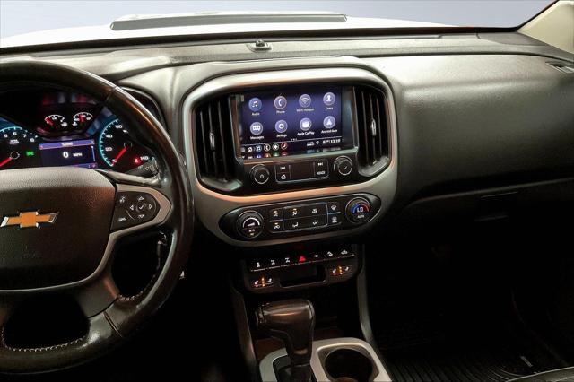 used 2019 Chevrolet Colorado car, priced at $32,595