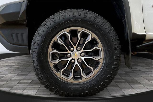 used 2019 Chevrolet Colorado car, priced at $32,595