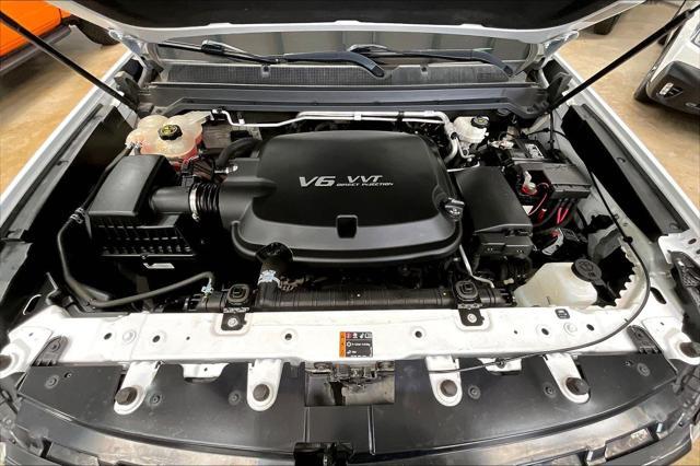 used 2019 Chevrolet Colorado car, priced at $32,595
