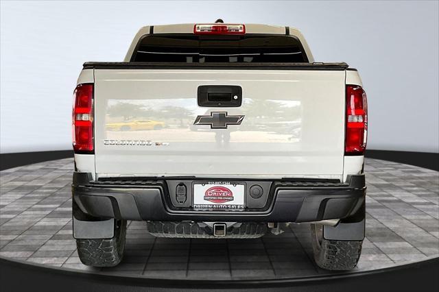 used 2019 Chevrolet Colorado car, priced at $32,595