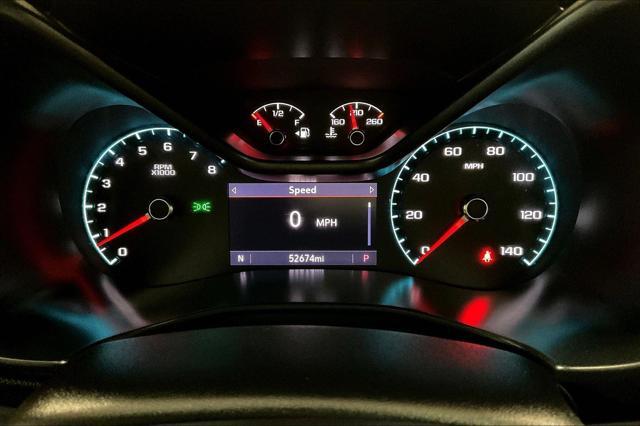 used 2019 Chevrolet Colorado car, priced at $32,595