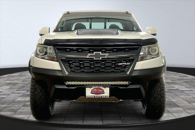 used 2019 Chevrolet Colorado car, priced at $32,595