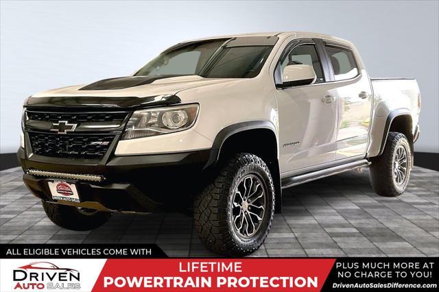 used 2019 Chevrolet Colorado car, priced at $32,595
