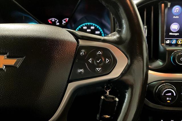 used 2019 Chevrolet Colorado car, priced at $32,595