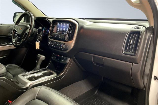 used 2019 Chevrolet Colorado car, priced at $32,595