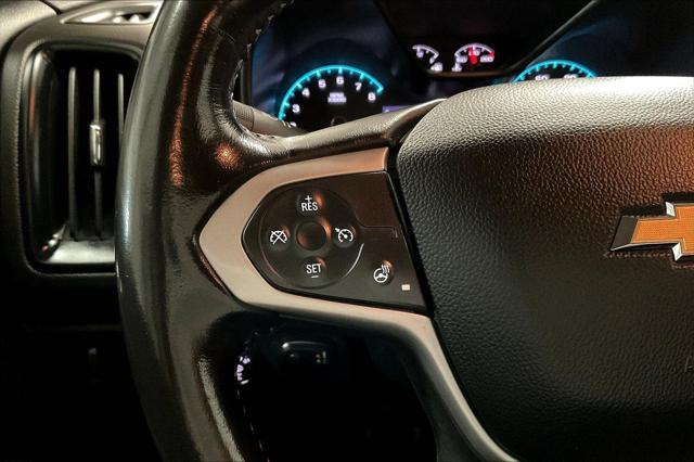used 2019 Chevrolet Colorado car, priced at $32,595