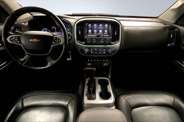 used 2019 Chevrolet Colorado car, priced at $32,595