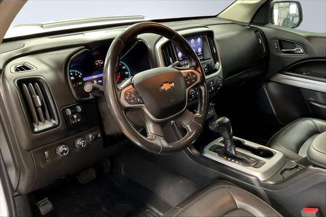 used 2019 Chevrolet Colorado car, priced at $32,595