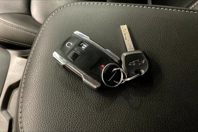 used 2019 Chevrolet Colorado car, priced at $32,595
