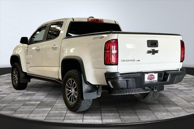 used 2019 Chevrolet Colorado car, priced at $32,595