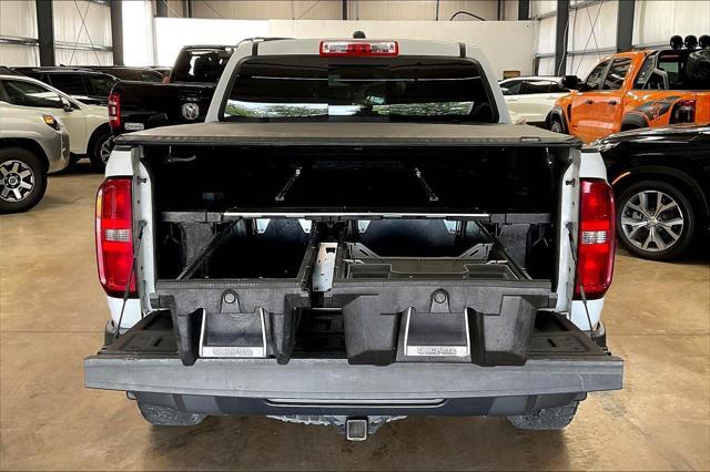 used 2019 Chevrolet Colorado car, priced at $32,595