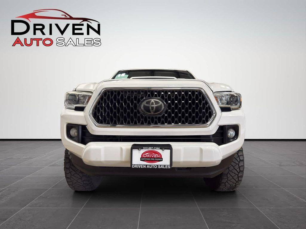 used 2019 Toyota Tacoma car, priced at $27,995