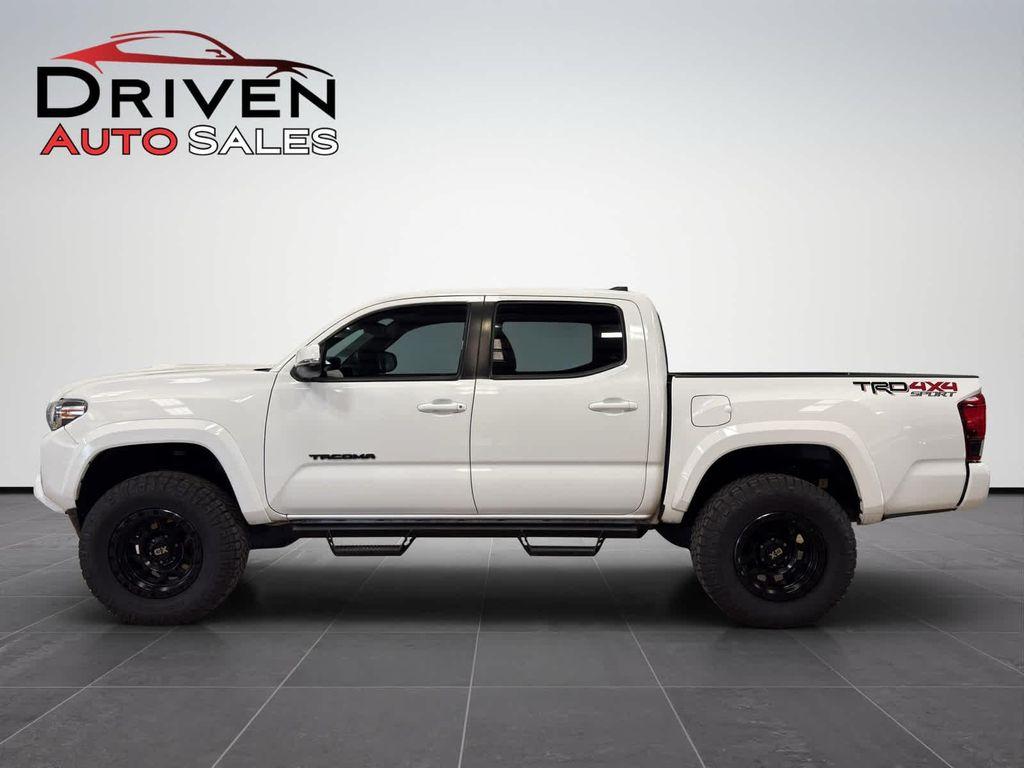 used 2019 Toyota Tacoma car, priced at $27,995