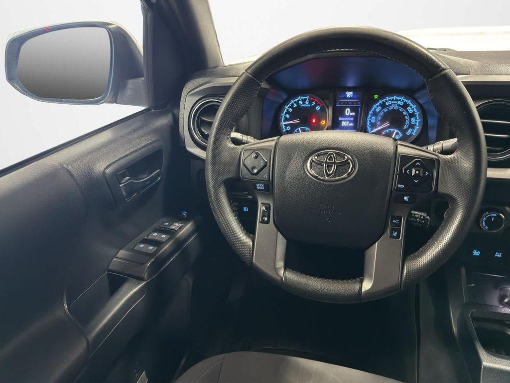 used 2019 Toyota Tacoma car, priced at $27,995