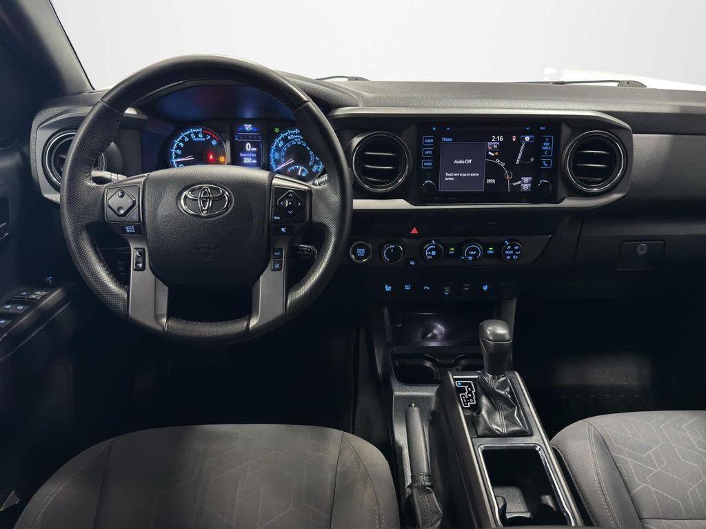 used 2019 Toyota Tacoma car, priced at $27,995