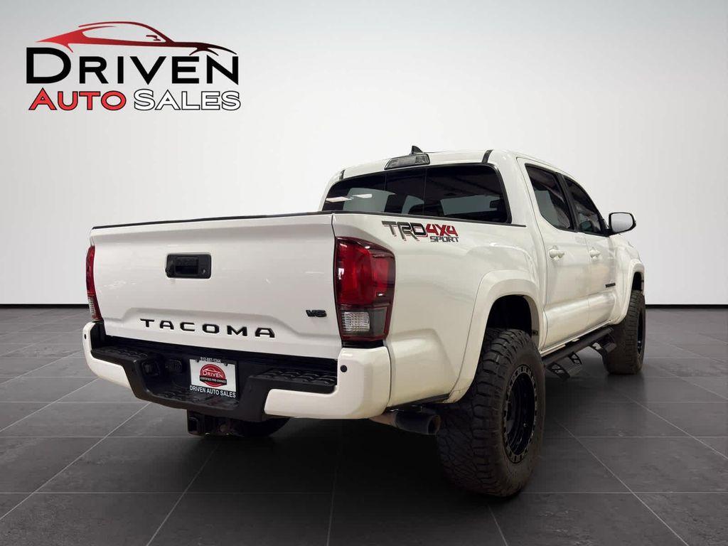 used 2019 Toyota Tacoma car, priced at $27,995