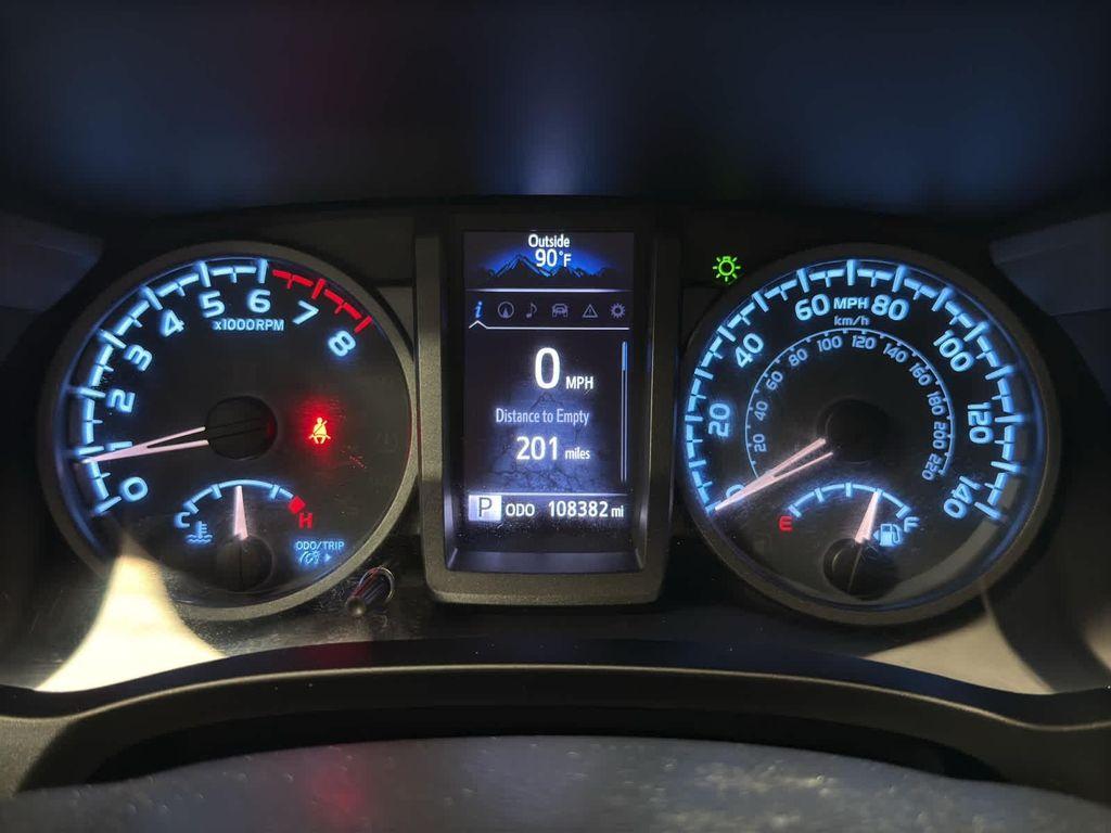 used 2019 Toyota Tacoma car, priced at $27,995