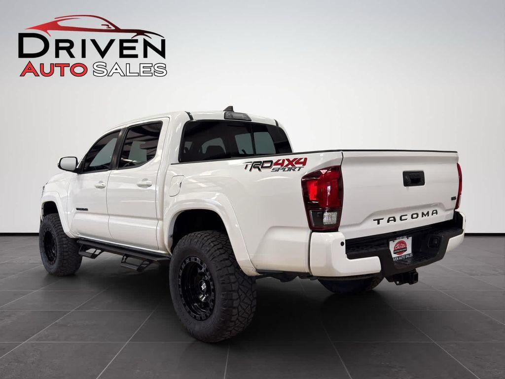 used 2019 Toyota Tacoma car, priced at $27,995
