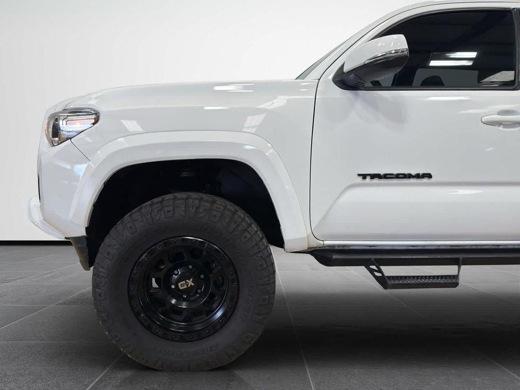 used 2019 Toyota Tacoma car, priced at $27,995