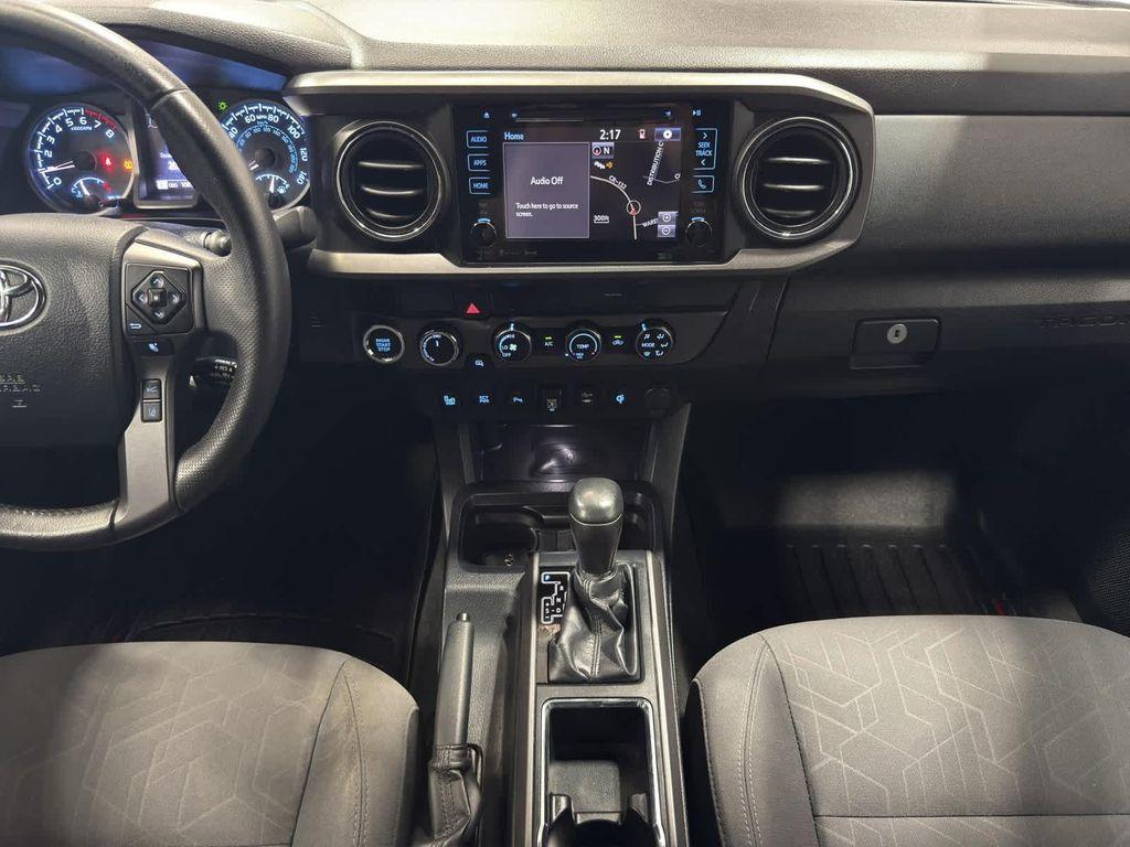 used 2019 Toyota Tacoma car, priced at $27,995