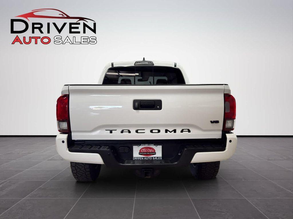 used 2019 Toyota Tacoma car, priced at $27,995