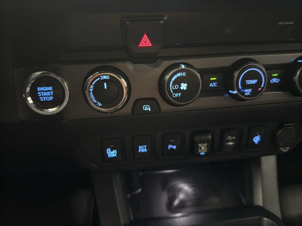 used 2019 Toyota Tacoma car, priced at $27,995