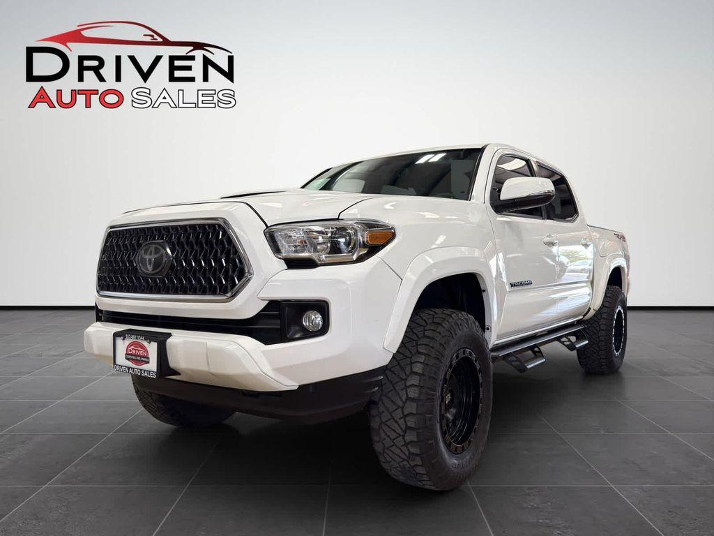 used 2019 Toyota Tacoma car, priced at $28,995