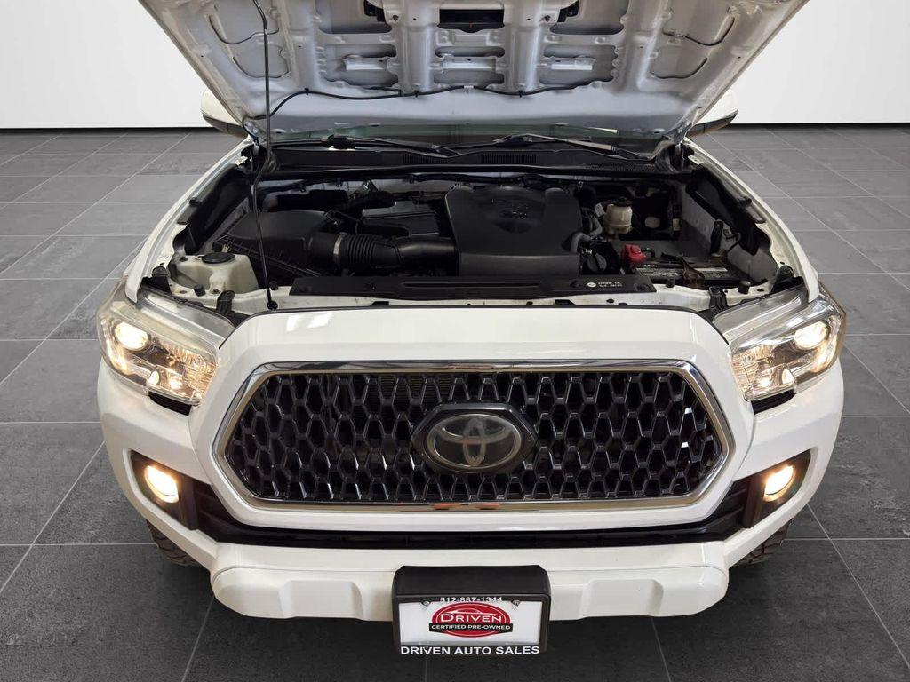 used 2019 Toyota Tacoma car, priced at $27,995