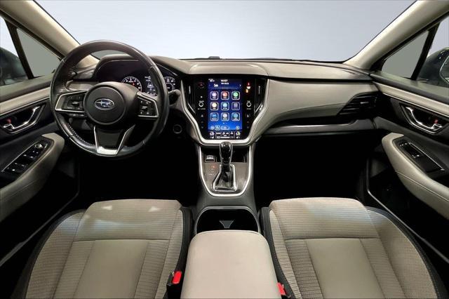 used 2021 Subaru Outback car, priced at $16,995