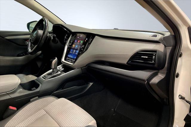 used 2021 Subaru Outback car, priced at $16,995