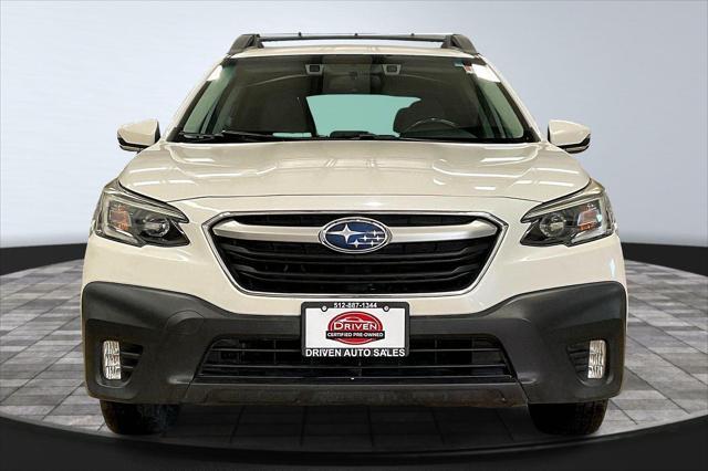 used 2021 Subaru Outback car, priced at $16,995