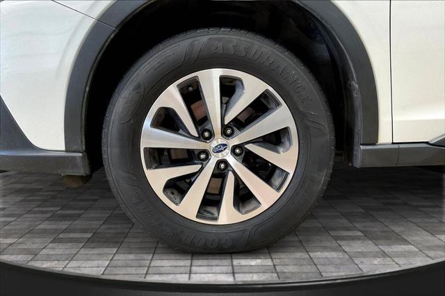used 2021 Subaru Outback car, priced at $16,995