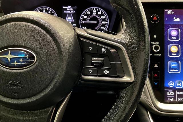 used 2021 Subaru Outback car, priced at $16,995