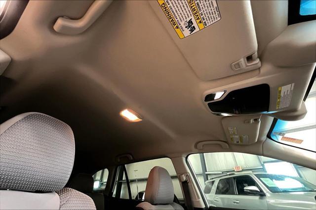 used 2021 Subaru Outback car, priced at $16,995