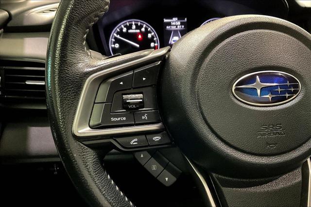 used 2021 Subaru Outback car, priced at $16,995