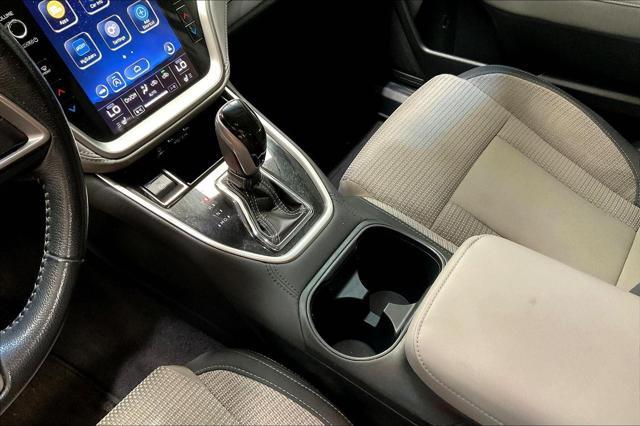 used 2021 Subaru Outback car, priced at $16,995