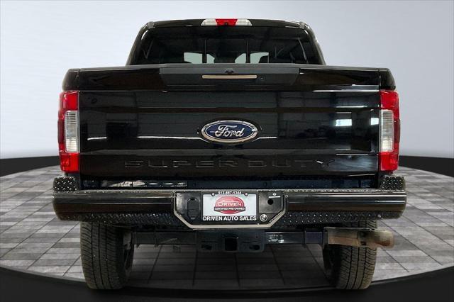 used 2018 Ford F-250 car, priced at $39,995