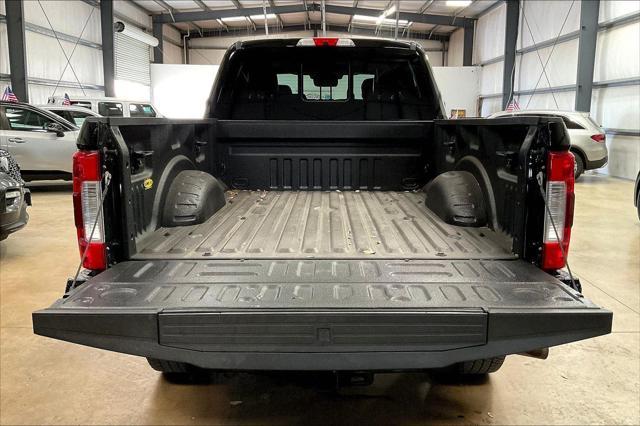 used 2018 Ford F-250 car, priced at $39,995