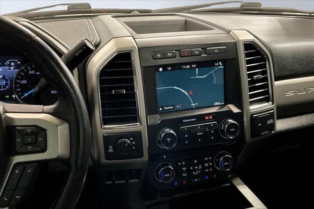 used 2018 Ford F-250 car, priced at $39,995
