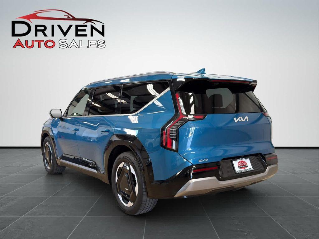used 2024 Kia EV9 car, priced at $42,495