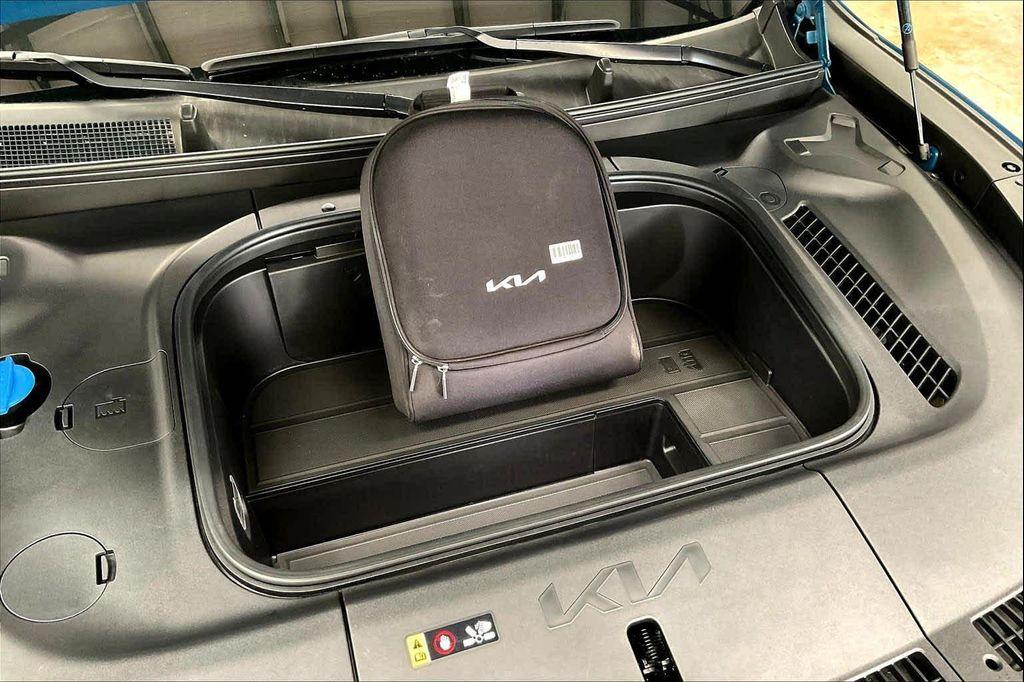 used 2024 Kia EV9 car, priced at $42,495