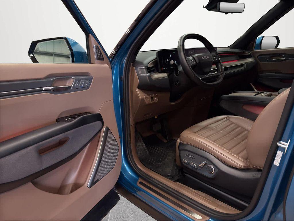 used 2024 Kia EV9 car, priced at $42,495