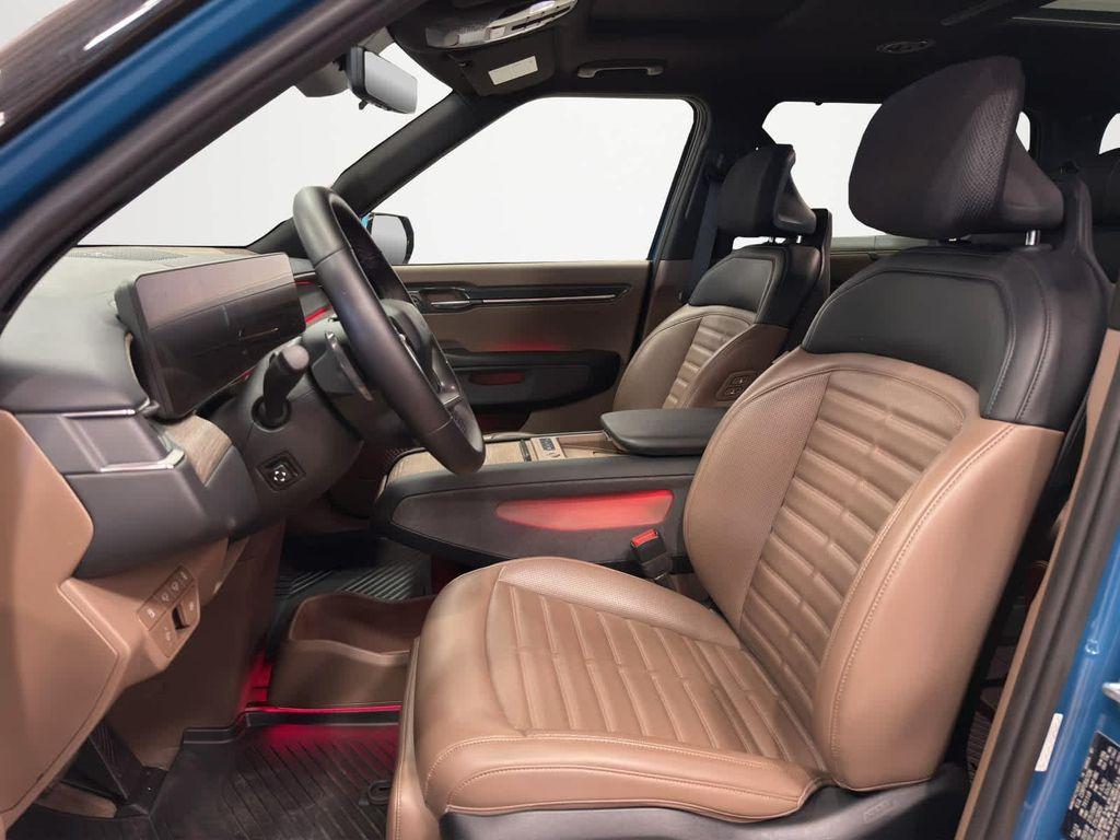 used 2024 Kia EV9 car, priced at $42,495