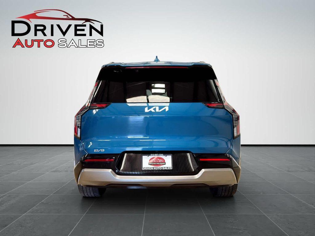 used 2024 Kia EV9 car, priced at $42,495