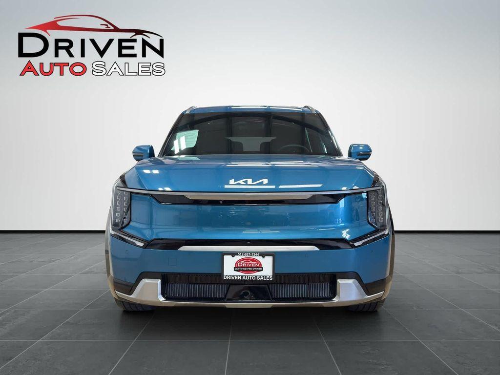 used 2024 Kia EV9 car, priced at $42,495