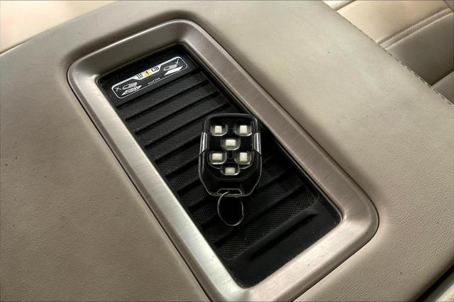 used 2015 GMC Yukon car