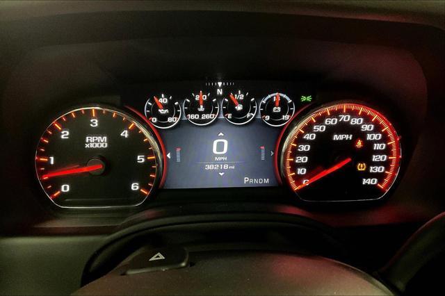 used 2015 GMC Yukon car
