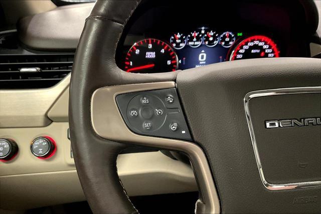 used 2015 GMC Yukon car